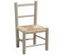 Petite chaise en bois pour enfant