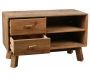 Meuble tv en pin recyclé REWOOD - AUBRY GASPARD