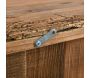 Meuble tv en pin recyclé REWOOD - 429