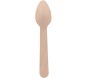 Couverts en bois 100% compostable Herbe - 1,45