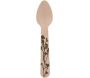 Couverts en bois 100% compostable Herbe - ESS-1615