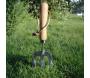 Petite fourche à récolte en acier inoxydable - GARDEN TOOLS