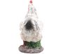 Petite poule en résine 12 x 8 x 16 cm - Farmwood animals