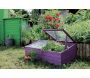Petite serre de jardin en bois - JARDIPOLYS