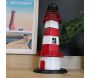 Phare en métal à led 32 cm - 7