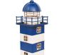 Phare en métal à led 32 cm - 5