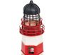 Phare en métal à led 32 cm - 39,90