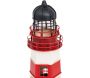 Phare en métal à led 32 cm - BAT-0178