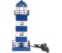 Phare en métal à led 32 cm - BAT-0177