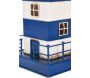 Phare en métal à led 32 cm - 39,90