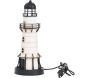 Phare en métal à led 32 cm - BAT-0176