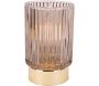 Photophore avec bougie led Line - PT