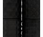 Photophore noir en verre teinté mat (Lot de 4) - 10,90
