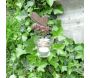Photophores de jardin sur pique (Lot de 4) - 27,90