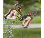 Pic de jardin à planter Papillon Brillant - SMART GARDEN PRODUCTS
