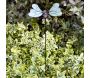 Pic de jardin à planter Papillon phosporescent - SMART GARDEN PRODUCTS