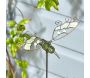 Pic de jardin à planter Papillon phosporescent - 8,90