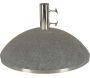 Pied de parasol en granit 43,9 Kgs