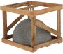 Pied de parasol granit 31,5kg - ESS-0957