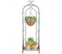 Piédestal pliant pour plantes - 6