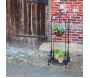 Piédestal pliant pour plantes - ESSCHERT DESIGN