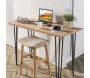 Pieds de table en acier 3 fils Hairpin (Lot de 4) - EMUCA