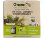 Piège à chenille processionnaire du pin Ecorce