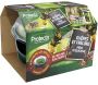 Piège à guêpes et frelons bicolore 2.4 litres avec attractif 500 ml - 5