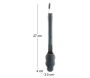 Pince de cuisine en silicone coloré - 5