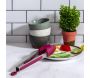 Pince de cuisine en silicone coloré (Lot de 2) - EASY MAKE