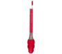 Pince de cuisine en silicone coloré