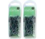 Pinces de fixation en plastique pour plantes (Lot de 10)