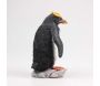 Pingouin huppé en résine - Farmwood animals