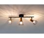 Plafonnier en acier Atticus - 73,90