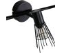 Plafonnier en acier abat-jour filaire Pico - 49,90