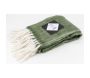 Plaid acrylique Alice - AUBRY GASPARD