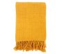 Plaid 100% coton 130 x 170 cm - 6