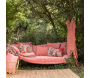 Plaid en coton Swami 130 x 200 cm - SDE-0809