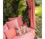 Plaid en coton Swami 130 x 200 cm - 