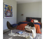 Plaid en coton Swami 130 x 200 cm - 69,90