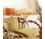 Plaid en coton Swami 130 x 200 cm - VIVARAISE