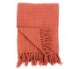 Plaid 100% coton 130 x 170 cm