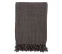 Plaid 100% coton 130 x 170 cm - 6