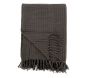 Plaid 100% coton 130 x 170 cm
