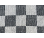 Plaid en coton damier - 6