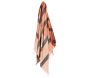 Plaid en coton recyclé brossé - 19,90
