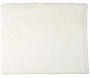 Plaid fausse fourrure en polyester Natural 120 x 150 cm - THE HOME DECO FACTORY