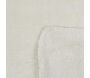 Plaid en flanelle et sherpa XXL 140x200 cm - 29,90