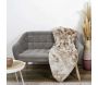 Plaid imitation fourrure Opulence 140 x 200 cm - THE HOME DECO FACTORY