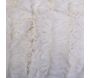 Plaid imitation fourrure + anse de transport 120 x 150 cm - 19,90